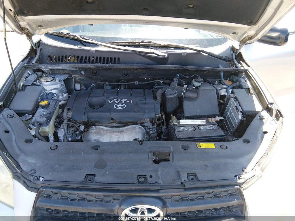 JTMZF35V095007638 2009 TOYOTA RAV4 photo no. 10