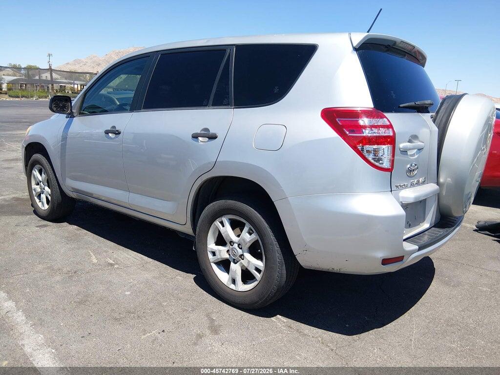 JTMZF35V095007638 2009 TOYOTA RAV4 photo no. 3