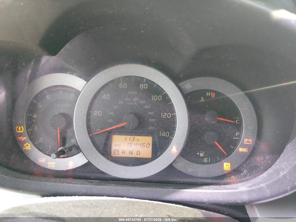 JTMZF35V095007638 2009 TOYOTA RAV4 photo no. 7