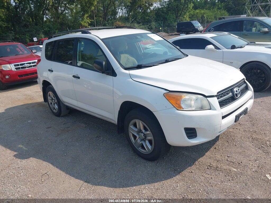 JTMBF33V495015598 2009 TOYOTA RAV4 photo no. 1