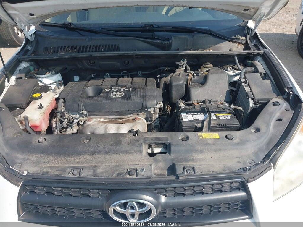 JTMBF33V495015598 2009 TOYOTA RAV4 photo no. 10