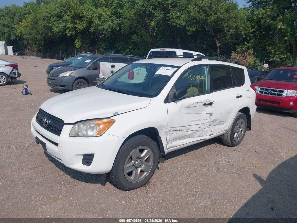 JTMBF33V495015598 2009 TOYOTA RAV4 photo no. 2