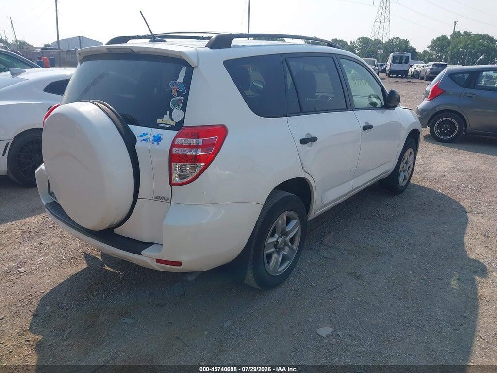JTMBF33V495015598 2009 TOYOTA RAV4 photo no. 4
