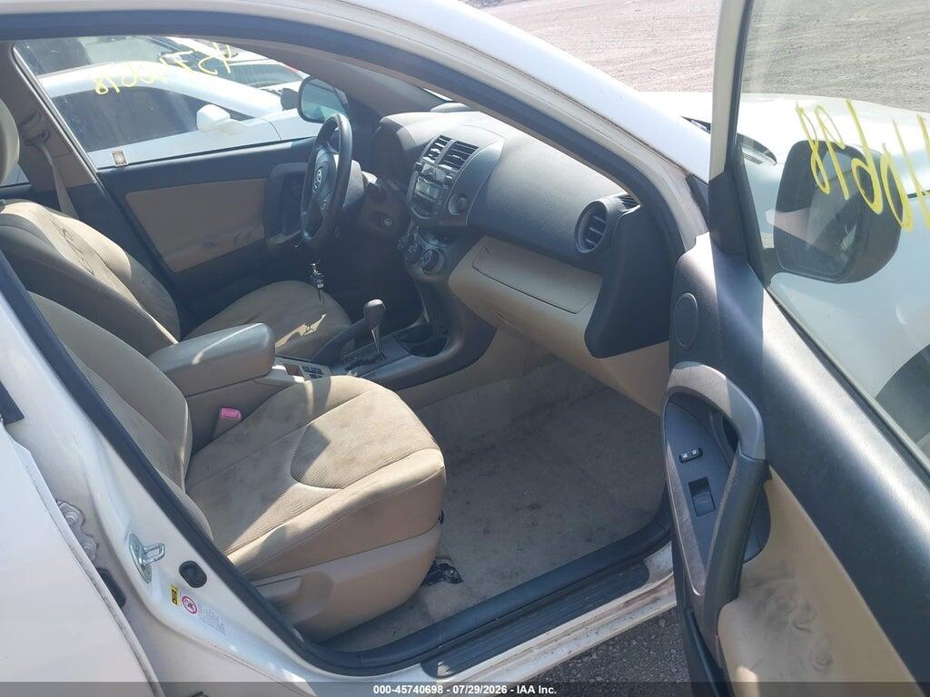 JTMBF33V495015598 2009 TOYOTA RAV4 photo no. 5