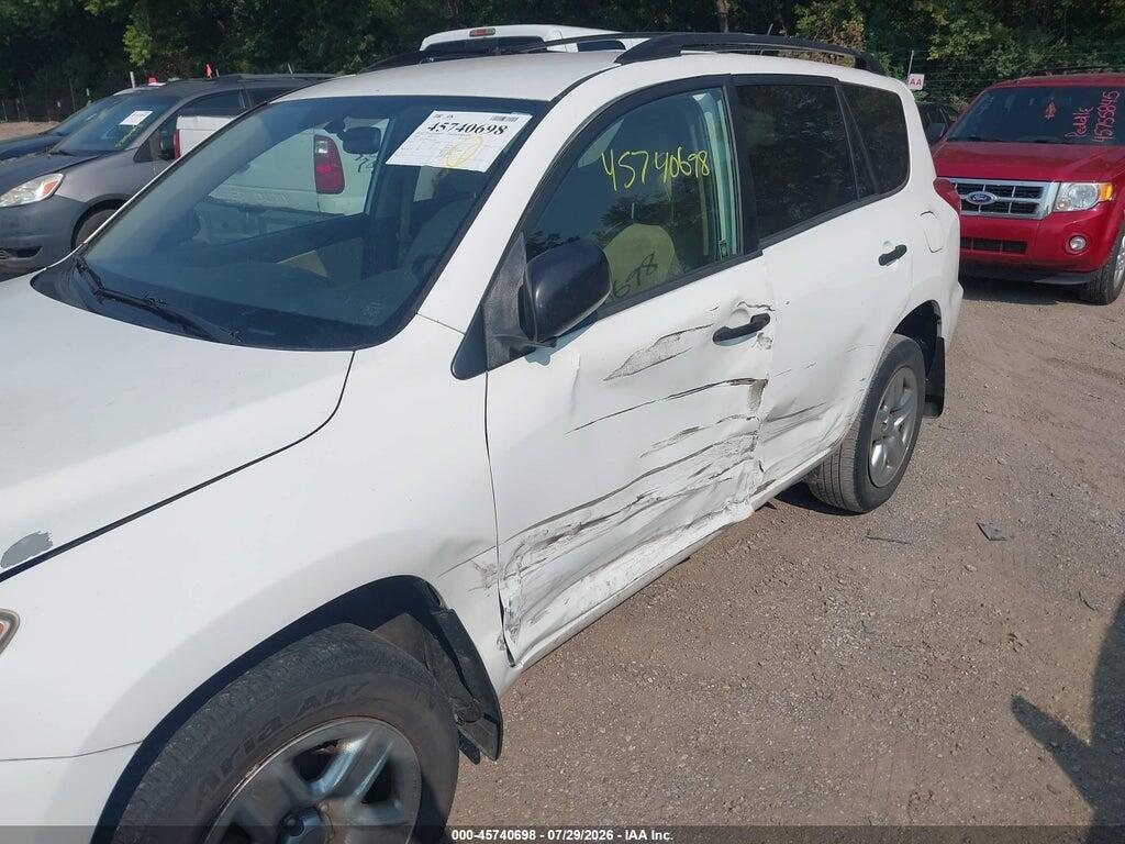 JTMBF33V495015598 2009 TOYOTA RAV4 photo no. 6