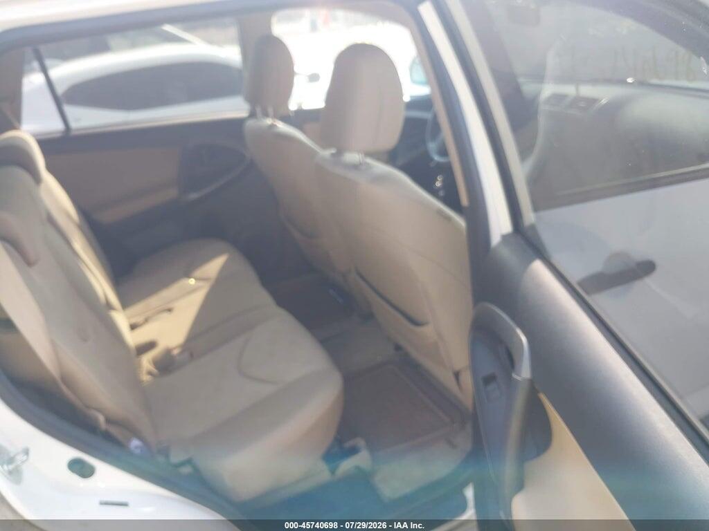 JTMBF33V495015598 2009 TOYOTA RAV4 photo no. 8