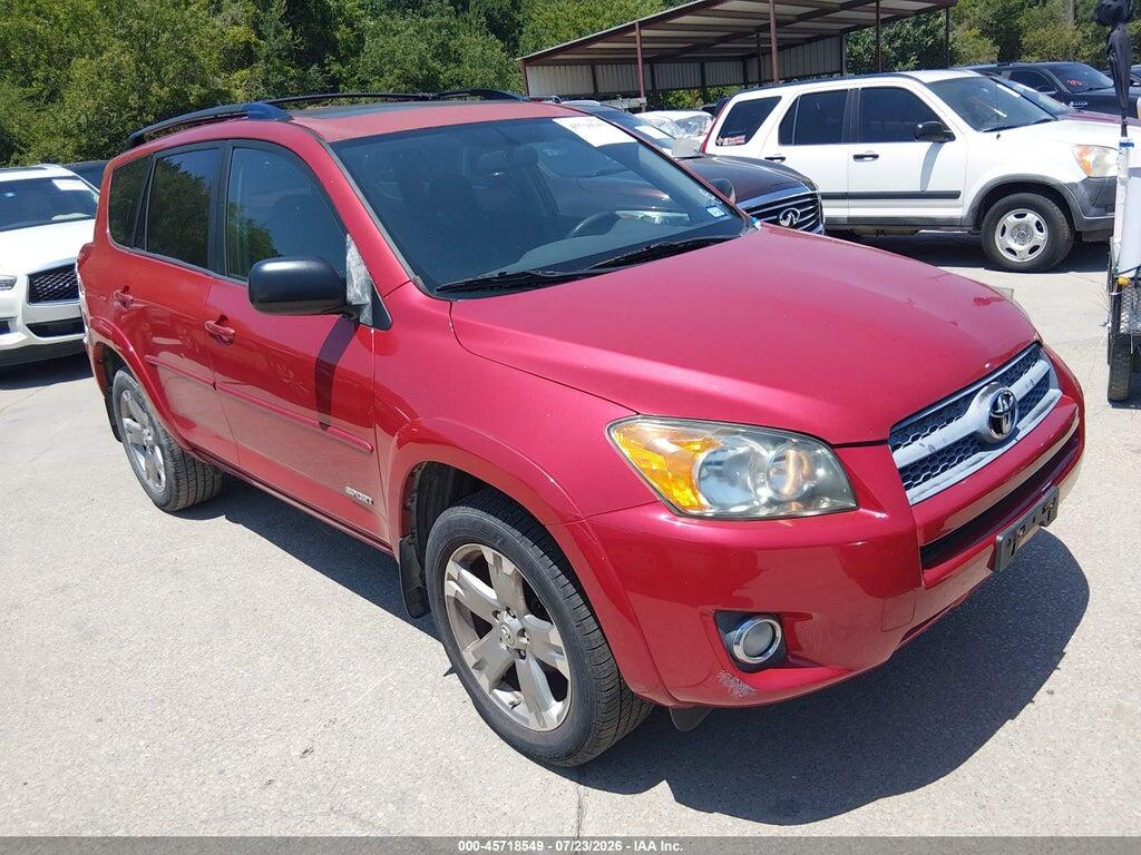 JTMZF32V99D010225 2009 TOYOTA RAV4 photo no. 1