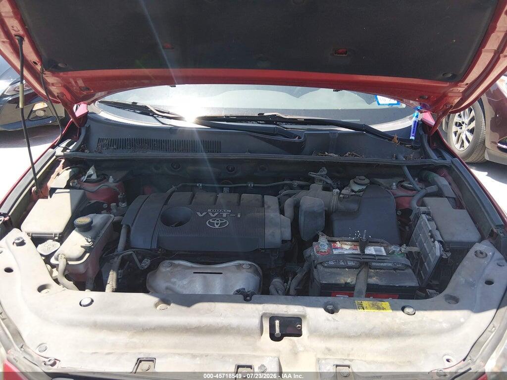 JTMZF32V99D010225 2009 TOYOTA RAV4 photo no. 10