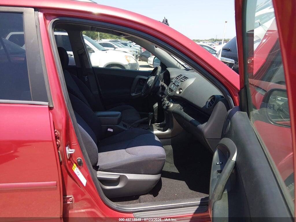 JTMZF32V99D010225 2009 TOYOTA RAV4 photo no. 5