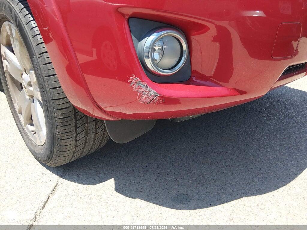 JTMZF32V99D010225 2009 TOYOTA RAV4 photo no. 6