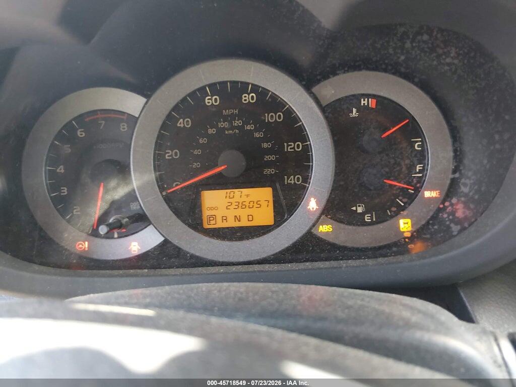 JTMZF32V99D010225 2009 TOYOTA RAV4 photo no. 7