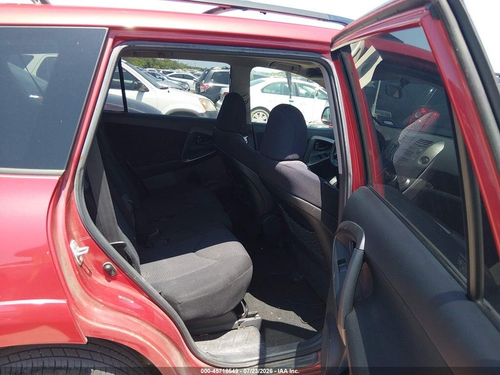 JTMZF32V99D010225 2009 TOYOTA RAV4 photo no. 8