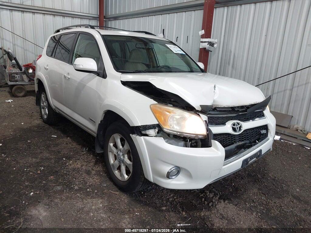 JTMBK31V695072495 2009 TOYOTA RAV4 photo no. 1