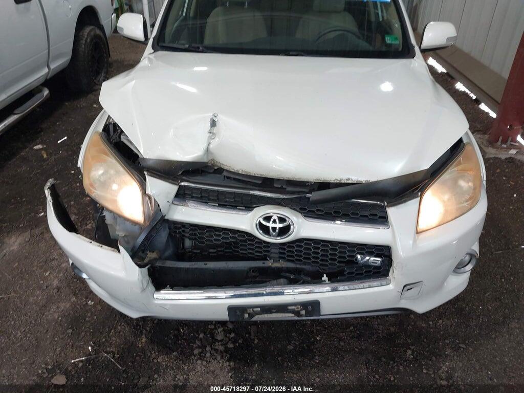 JTMBK31V695072495 2009 TOYOTA RAV4 photo no. 10