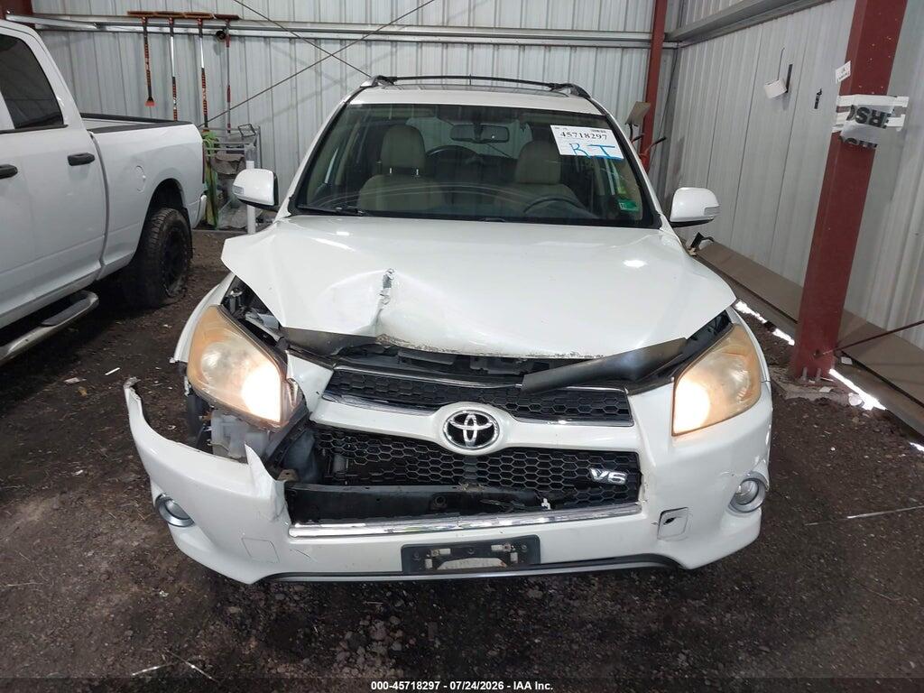 JTMBK31V695072495 2009 TOYOTA RAV4 photo no. 12