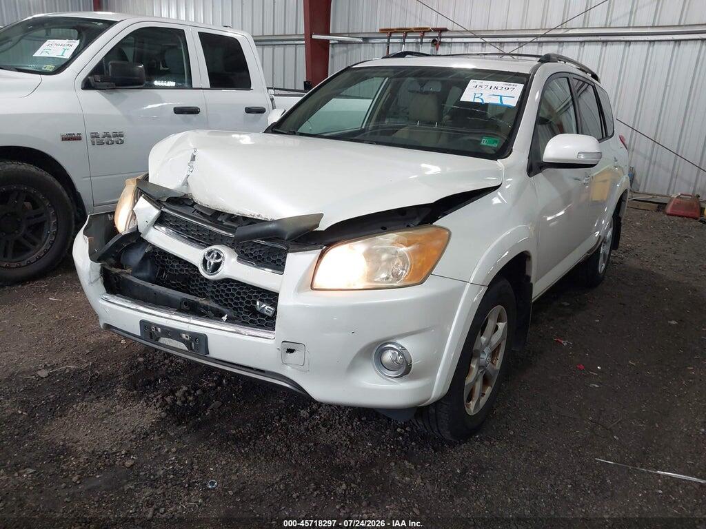 JTMBK31V695072495 2009 TOYOTA RAV4 photo no. 2