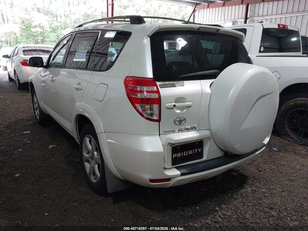 JTMBK31V695072495 2009 TOYOTA RAV4 photo no. 3