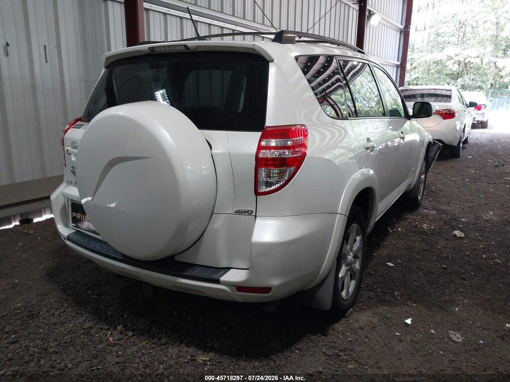 JTMBK31V695072495 2009 TOYOTA RAV4 photo no. 4
