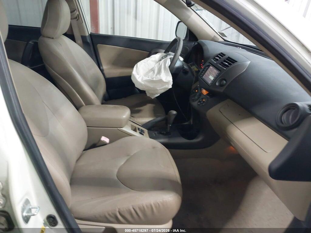JTMBK31V695072495 2009 TOYOTA RAV4 photo no. 5
