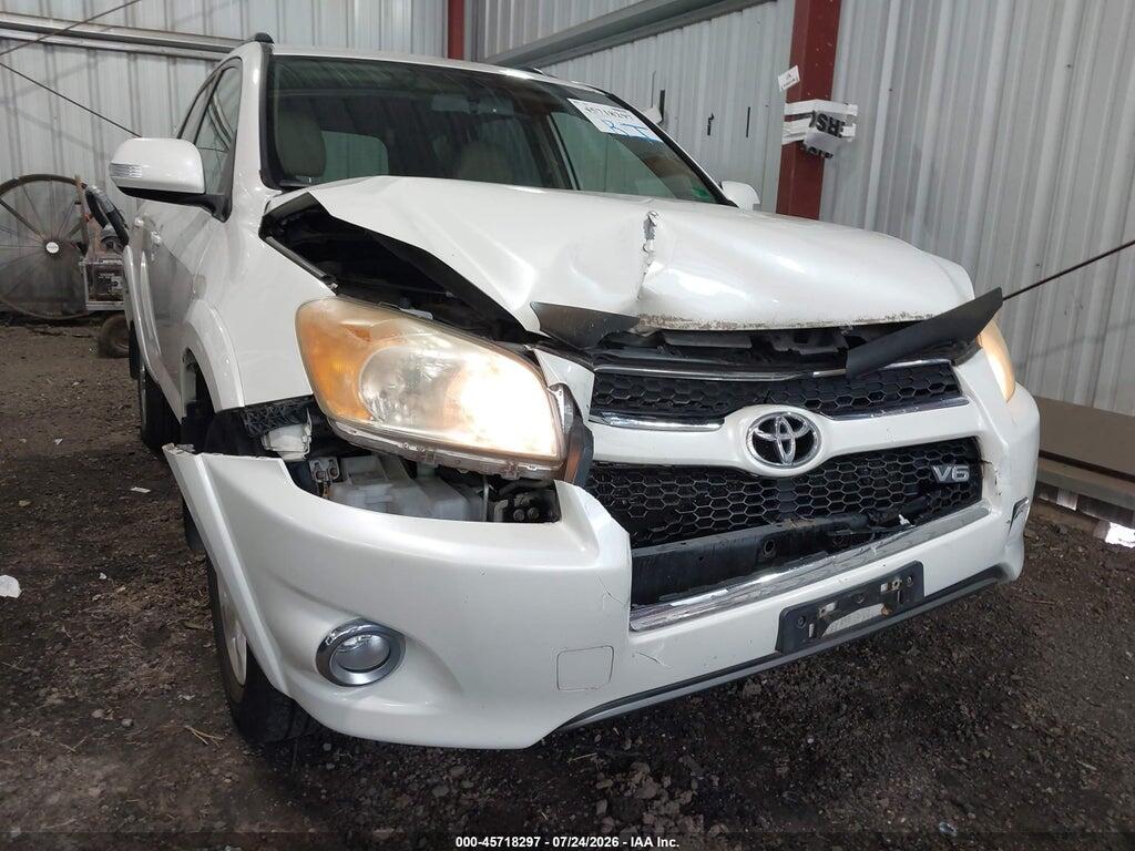JTMBK31V695072495 2009 TOYOTA RAV4 photo no. 6