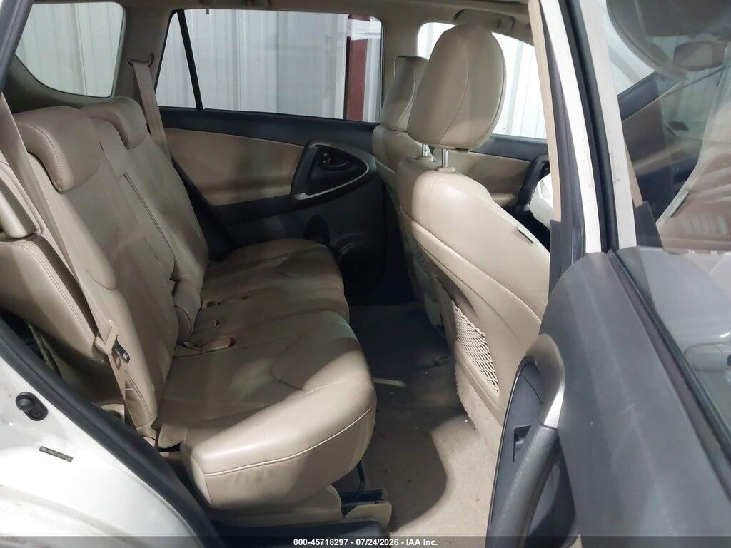 JTMBK31V695072495 2009 TOYOTA RAV4 photo no. 8