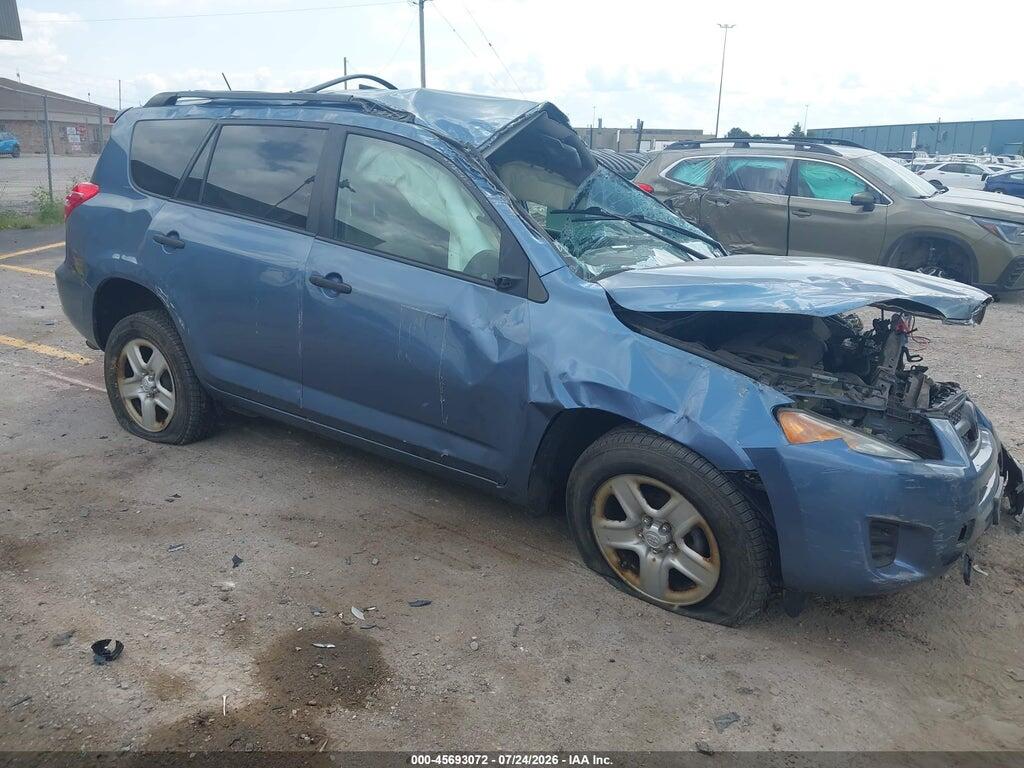 2T3BF33V79W004961 2009 TOYOTA RAV4 photo no. 1