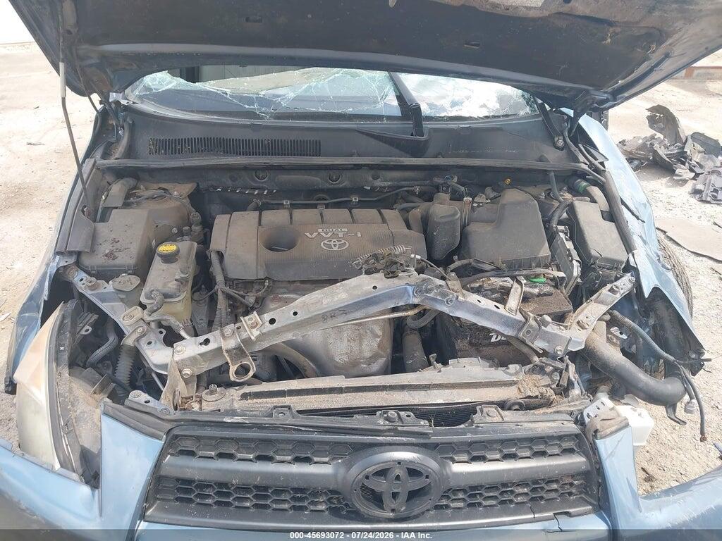 2T3BF33V79W004961 2009 TOYOTA RAV4 photo no. 10