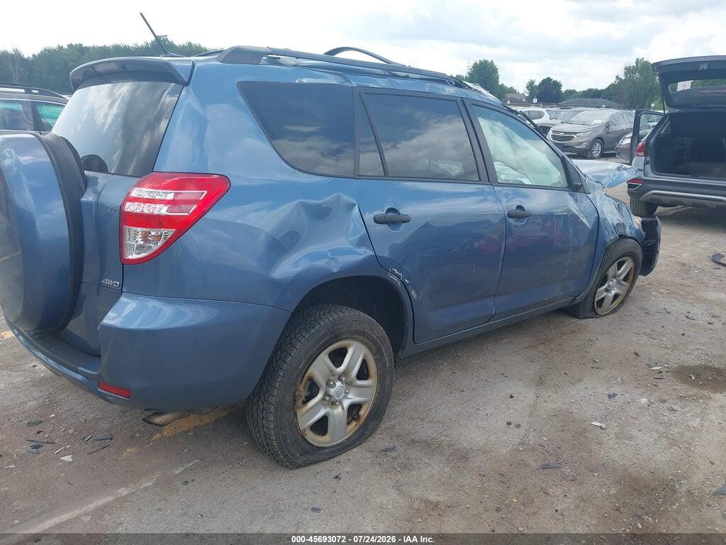 2T3BF33V79W004961 2009 TOYOTA RAV4 photo no. 4