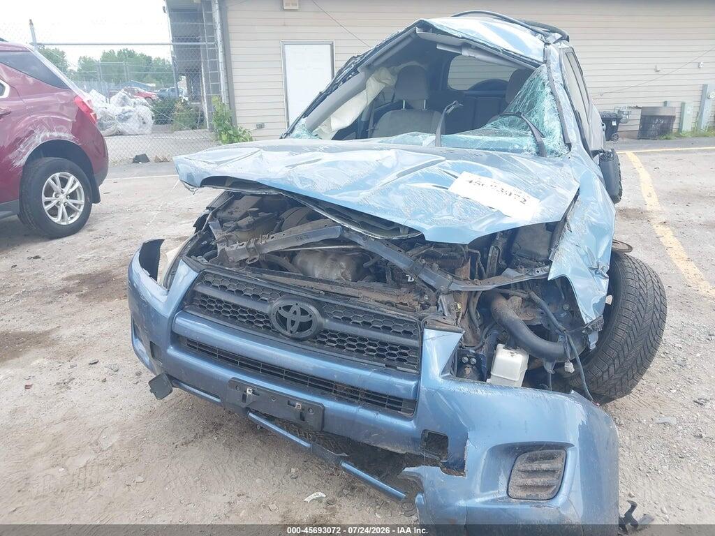 2T3BF33V79W004961 2009 TOYOTA RAV4 photo no. 6