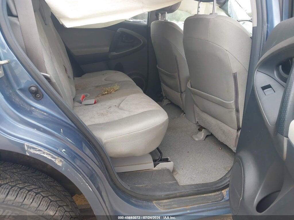 2T3BF33V79W004961 2009 TOYOTA RAV4 photo no. 8