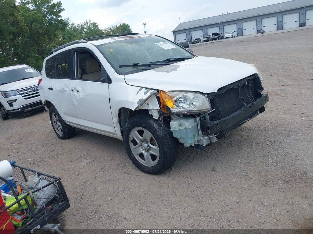2T3BF33V79W013868 2009 TOYOTA RAV4 photo no. 1