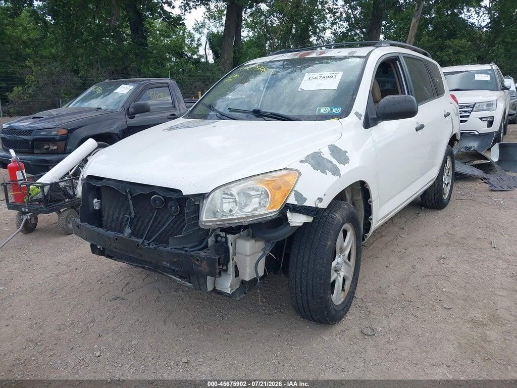 2T3BF33V79W013868 2009 TOYOTA RAV4 photo no. 2