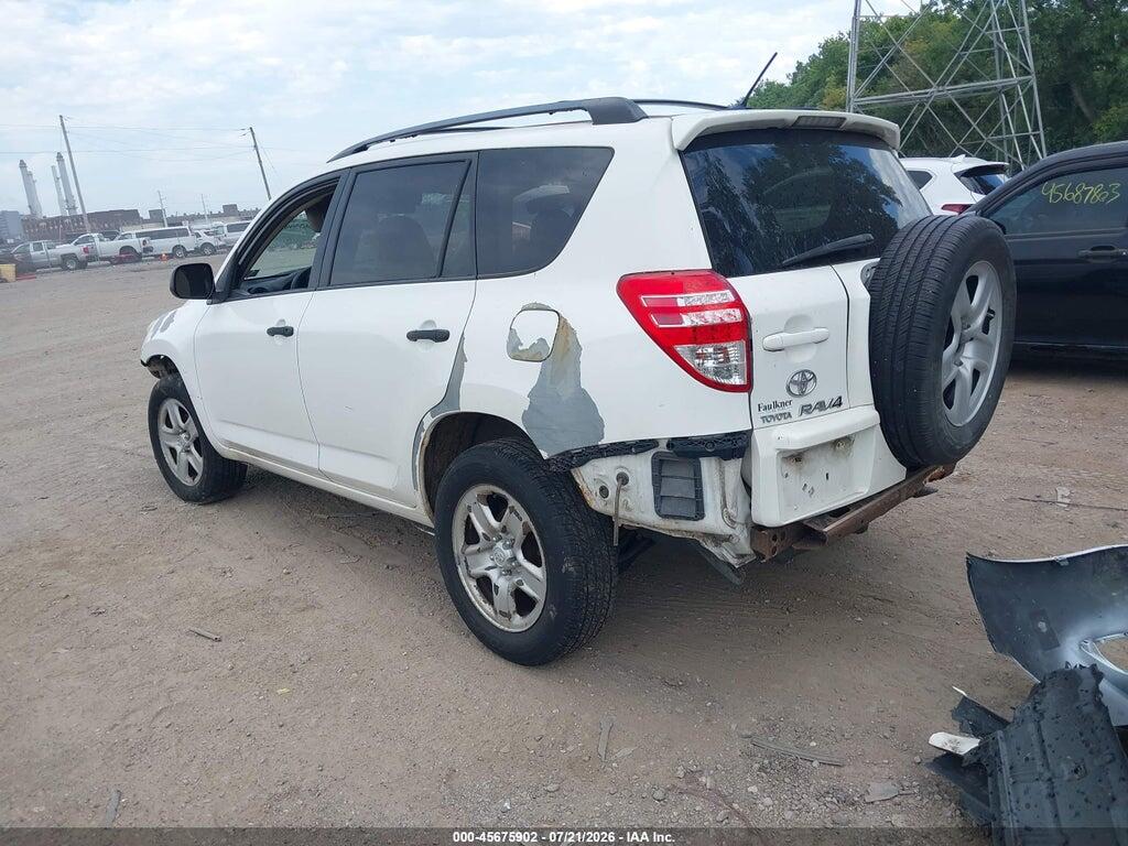 2T3BF33V79W013868 2009 TOYOTA RAV4 photo no. 3