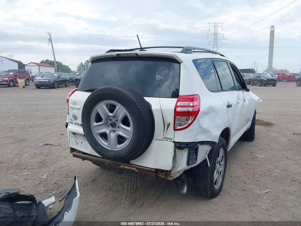 2T3BF33V79W013868 2009 TOYOTA RAV4 photo no. 4