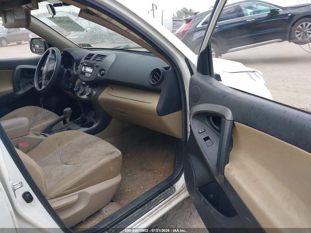 2T3BF33V79W013868 2009 TOYOTA RAV4 photo no. 5