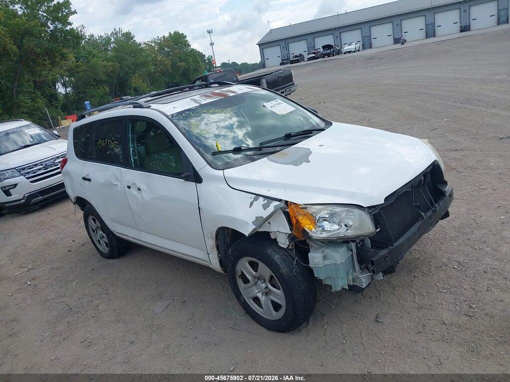 2T3BF33V79W013868 2009 TOYOTA RAV4 photo no. 6