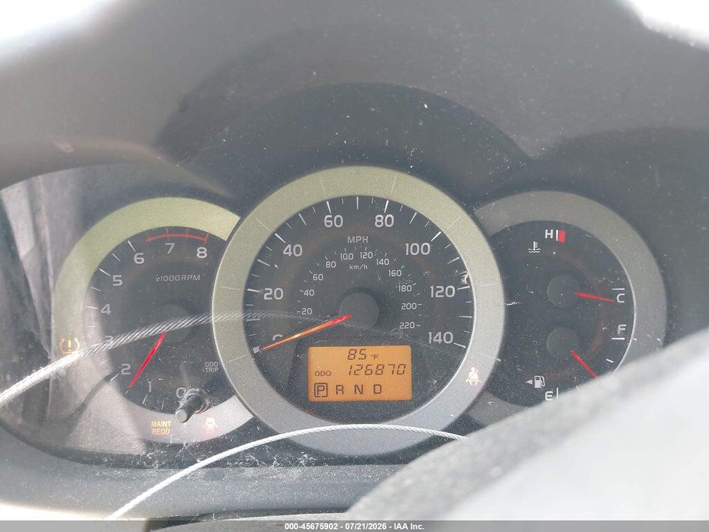 2T3BF33V79W013868 2009 TOYOTA RAV4 photo no. 7