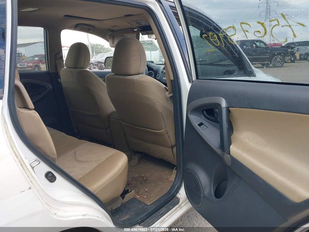2T3BF33V79W013868 2009 TOYOTA RAV4 photo no. 8