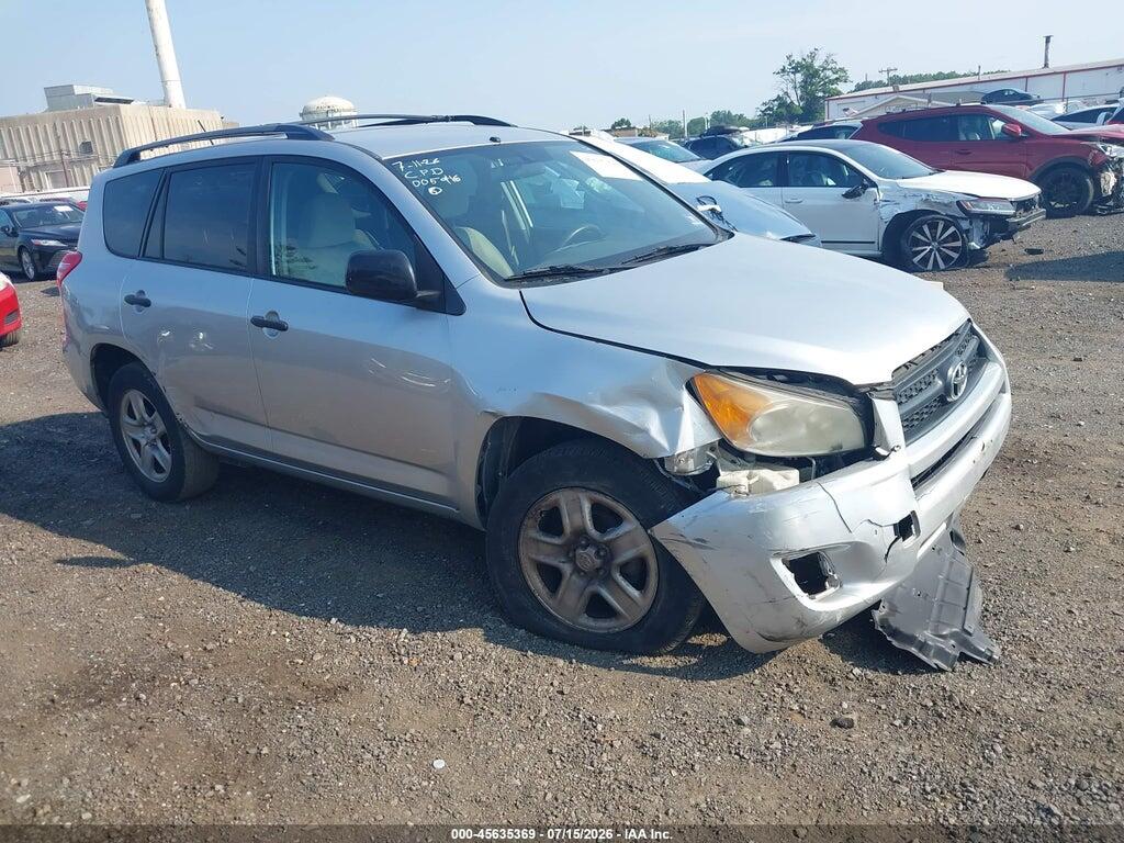 2T3ZF33V79W005946 2009 TOYOTA RAV4 photo no. 1