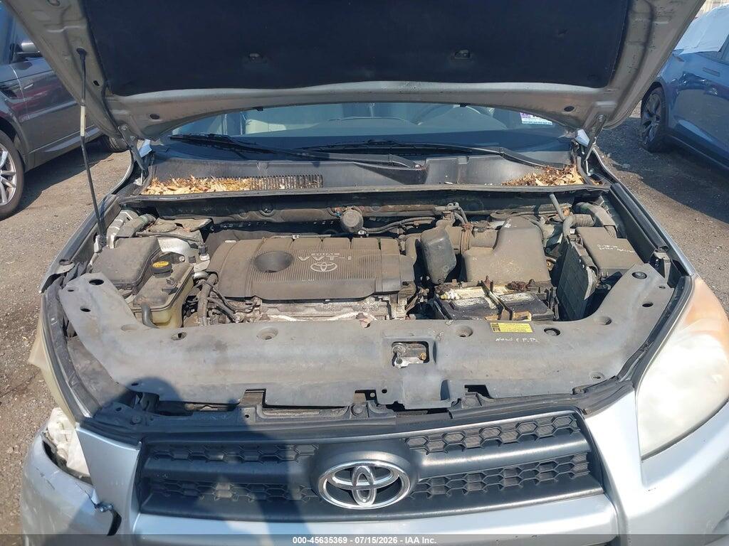 2T3ZF33V79W005946 2009 TOYOTA RAV4 photo no. 10