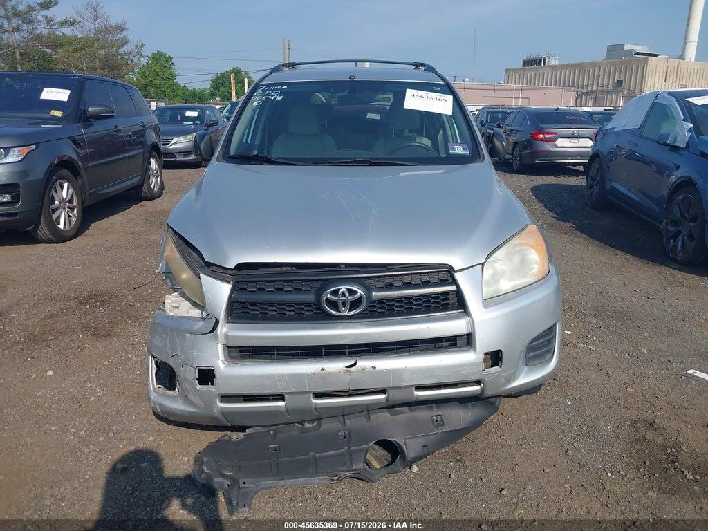 2T3ZF33V79W005946 2009 TOYOTA RAV4 photo no. 12