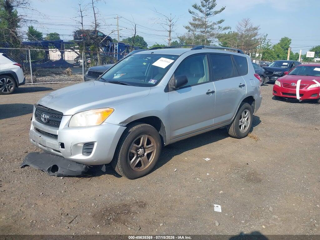 2T3ZF33V79W005946 2009 TOYOTA RAV4 photo no. 2