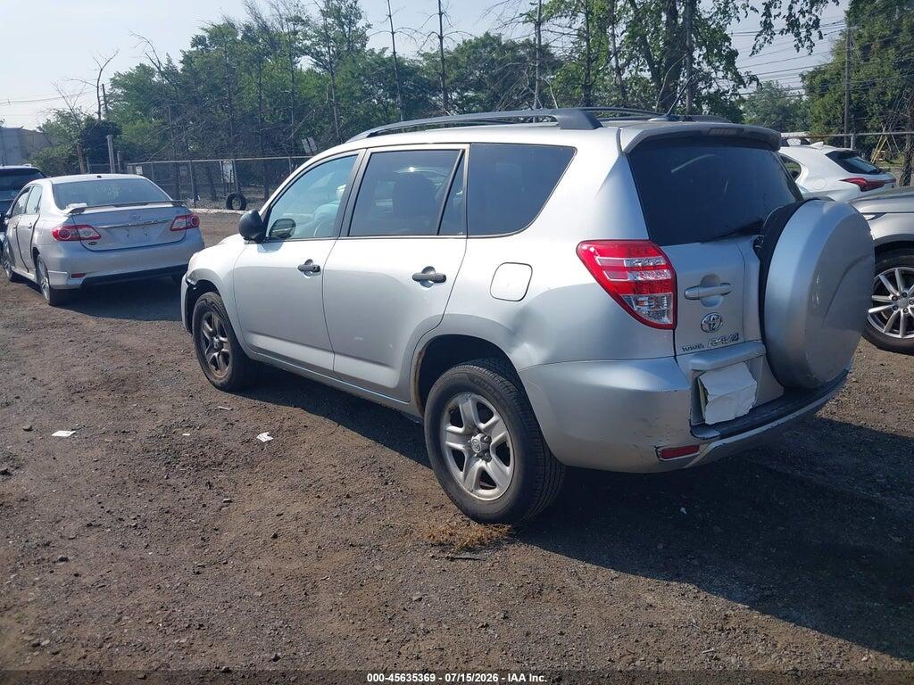 2T3ZF33V79W005946 2009 TOYOTA RAV4 photo no. 3