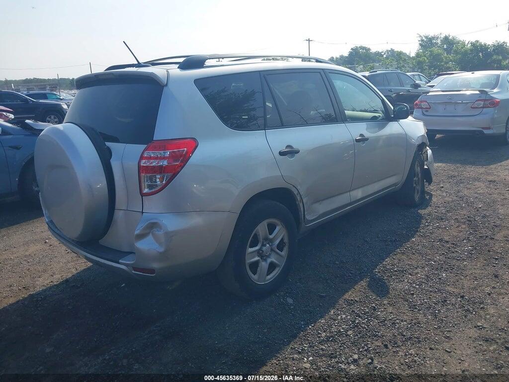 2T3ZF33V79W005946 2009 TOYOTA RAV4 photo no. 4