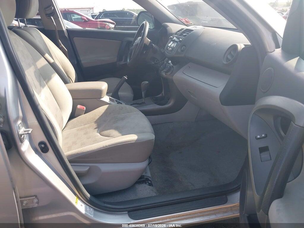 2T3ZF33V79W005946 2009 TOYOTA RAV4 photo no. 5