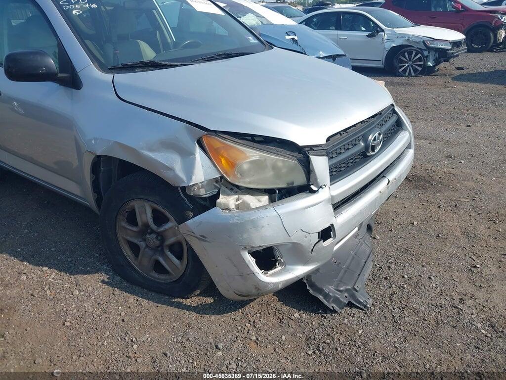 2T3ZF33V79W005946 2009 TOYOTA RAV4 photo no. 6
