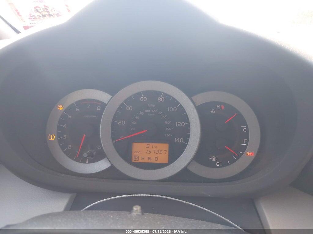 2T3ZF33V79W005946 2009 TOYOTA RAV4 photo no. 7