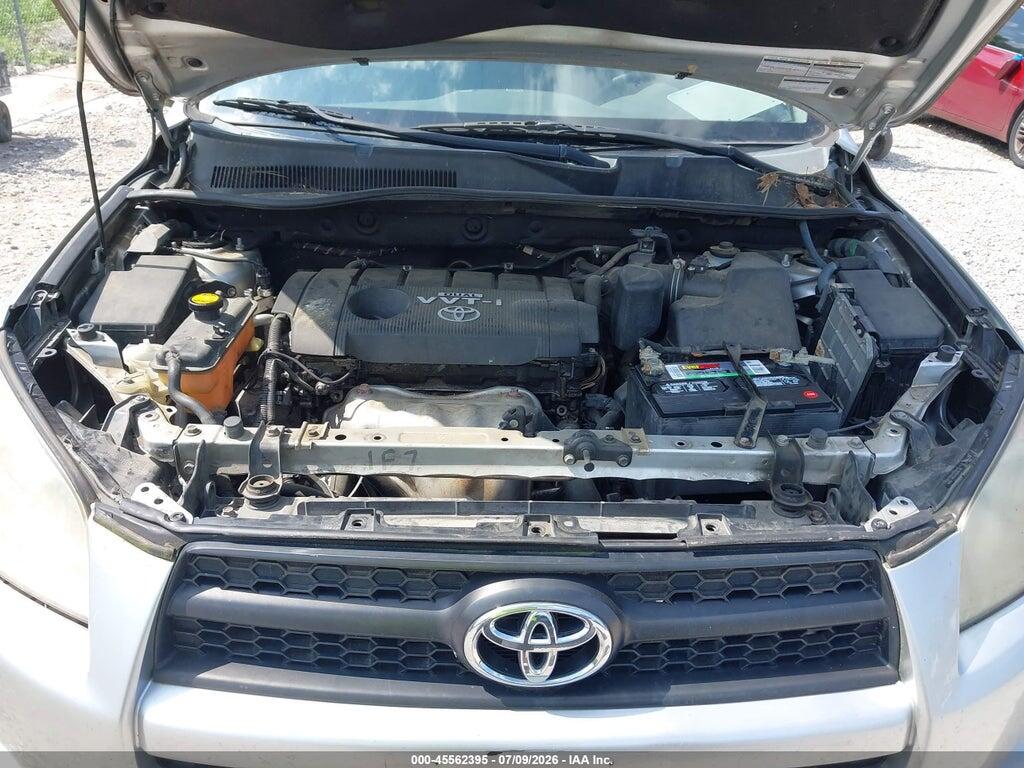 2T3ZF33V79W005199 2009 TOYOTA RAV4 photo no. 10