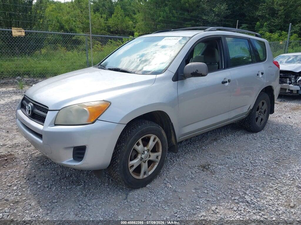 2T3ZF33V79W005199 2009 TOYOTA RAV4 photo no. 2