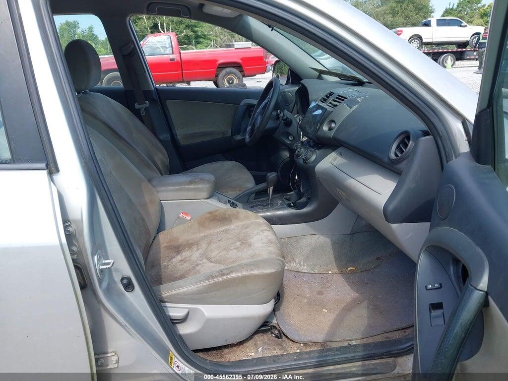 2T3ZF33V79W005199 2009 TOYOTA RAV4 photo no. 5